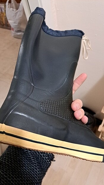 Bayan çizme - Görsel 6