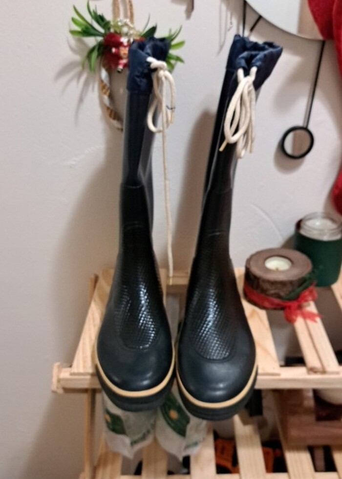 Bayan çizme - Görsel 2