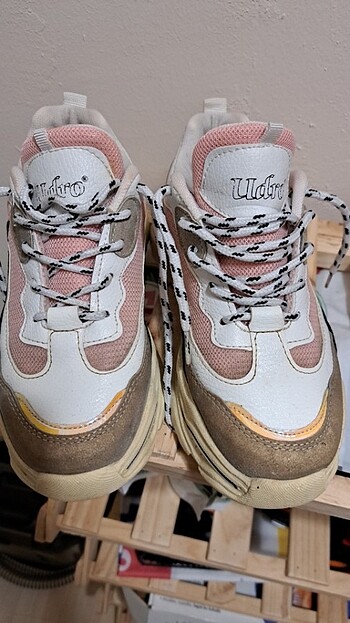 Bayan ayakkabı  - Görsel 2