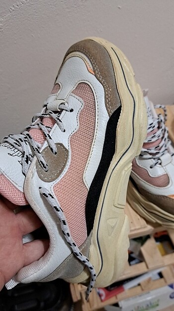 Bayan ayakkabı  - Görsel 5