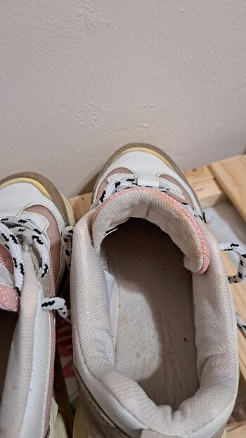 Bayan ayakkabı  - Görsel 7