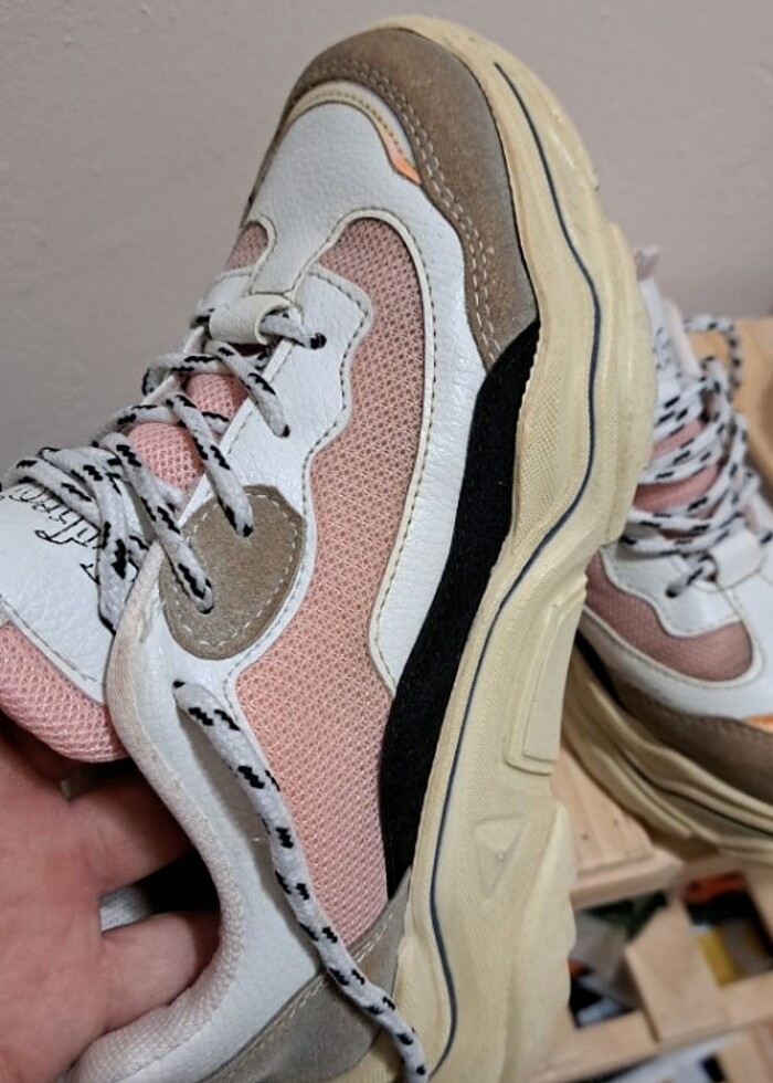 Bayan ayakkabı  - Görsel 4