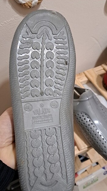 Erkek ayakkabı naylon - Görsel 3