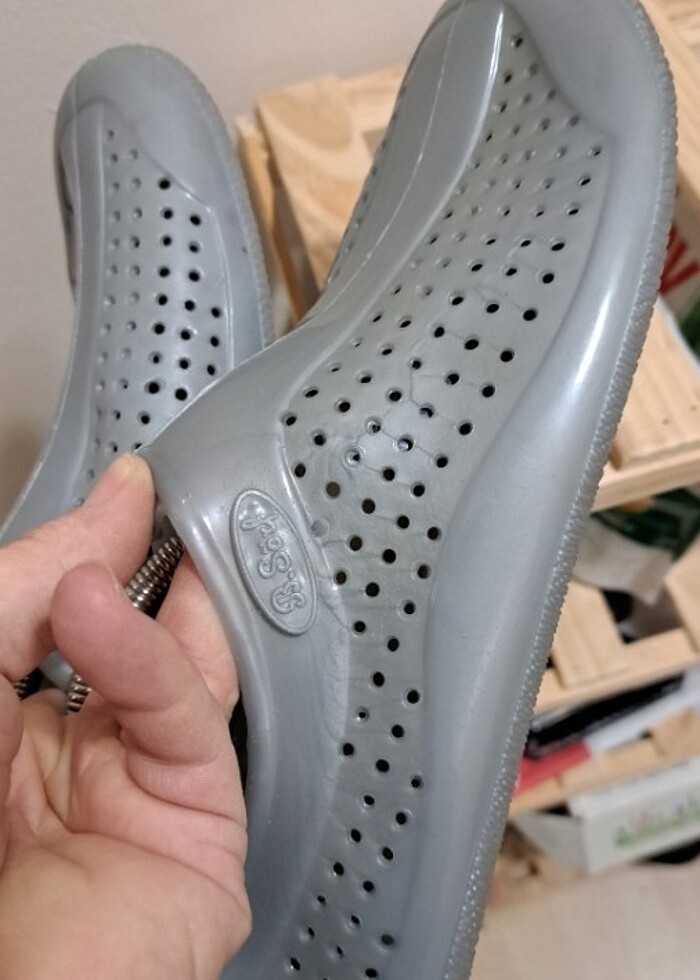 Erkek ayakkabı naylon - Görsel 4