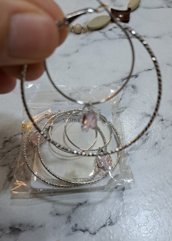 Bayan takı  - Görsel 3