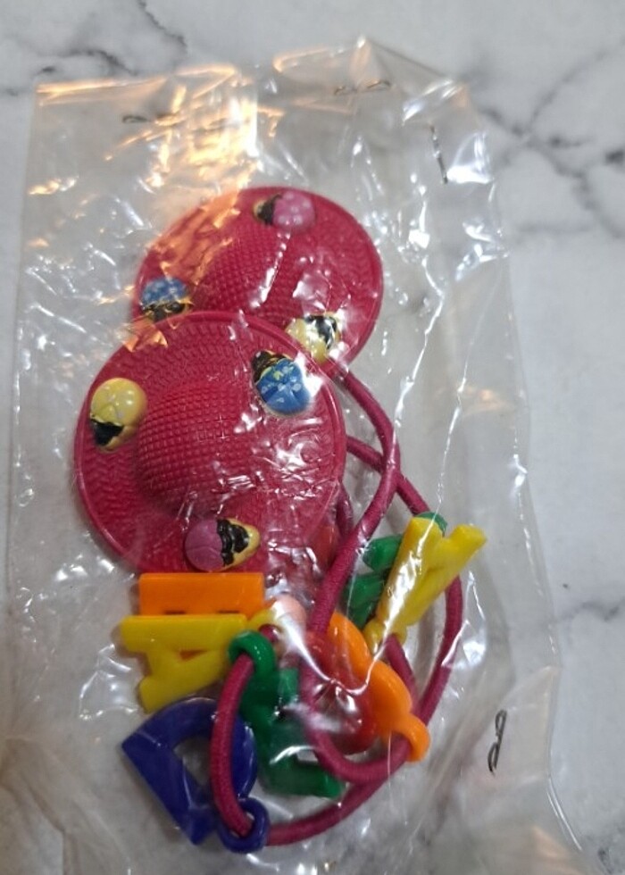 Bayan toka  - Görsel 2