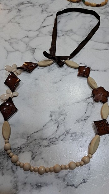 Bayan kolye  - Görsel 2