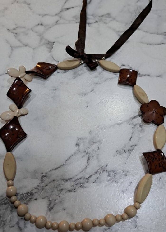 Bayan kolye  - Görsel 2