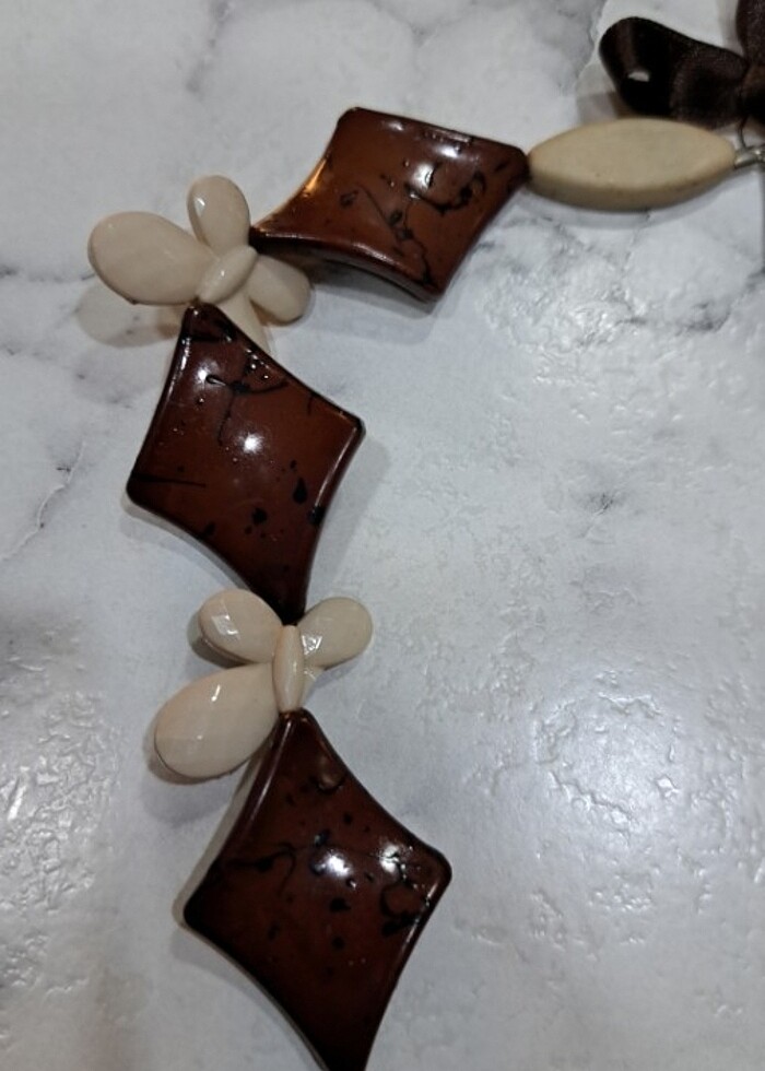 Bayan kolye  - Görsel 4