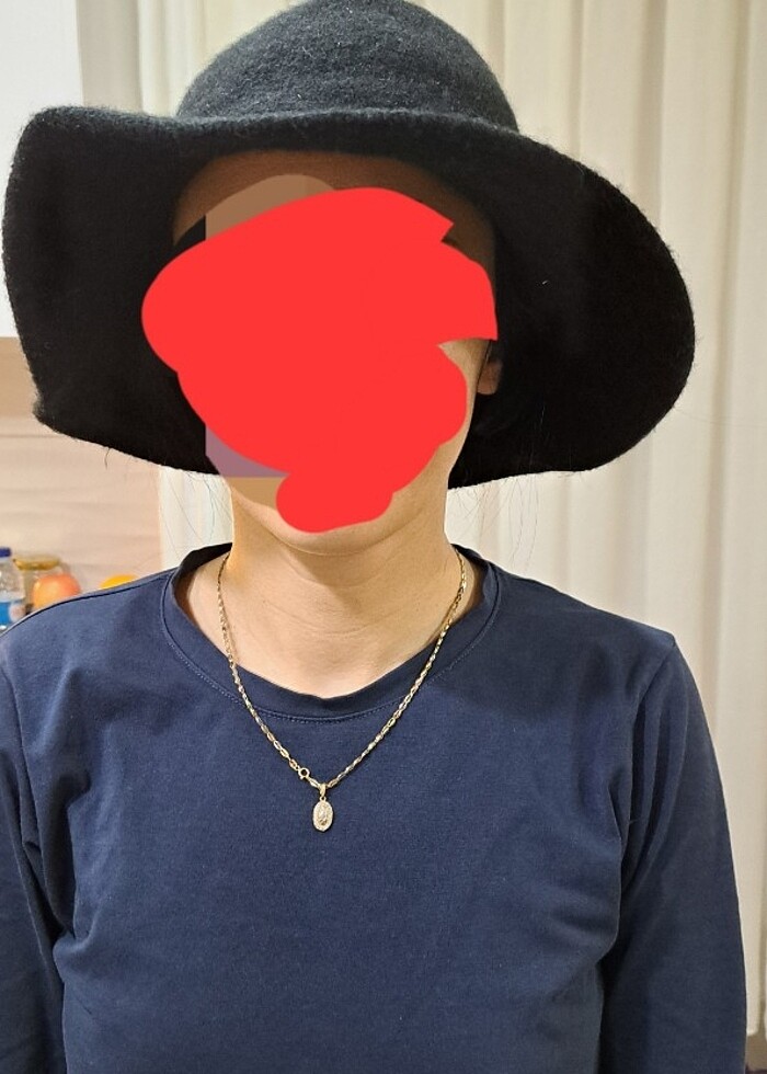 Bayan şabka  - Görsel 2