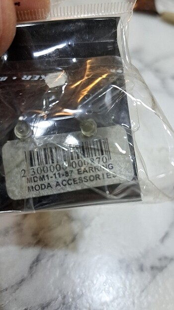 Bayan takı  - Görsel 3