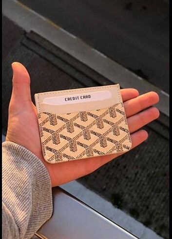 Goyard kartlık 