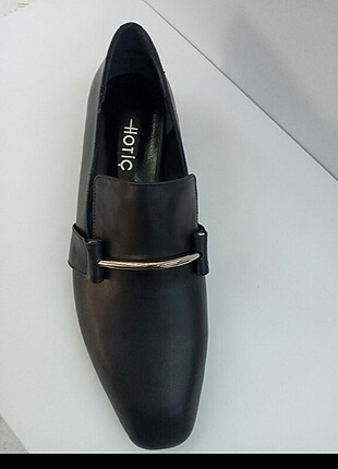Hotiç loafer ayakkabı