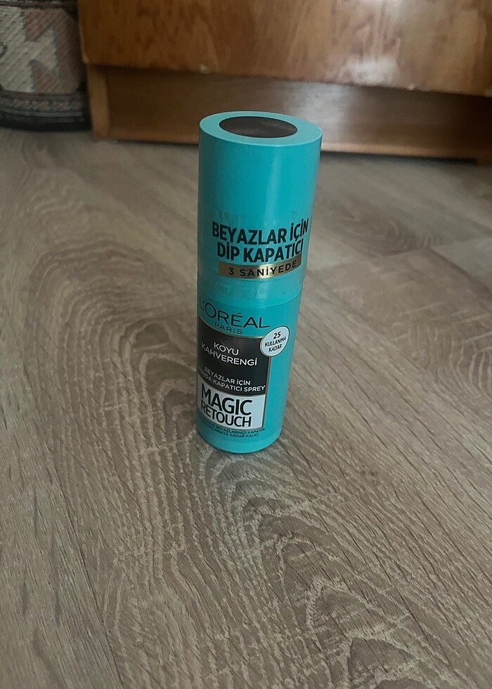 Loreal Paris beyazlar için dip kapatıcı sprey - Görsel 2