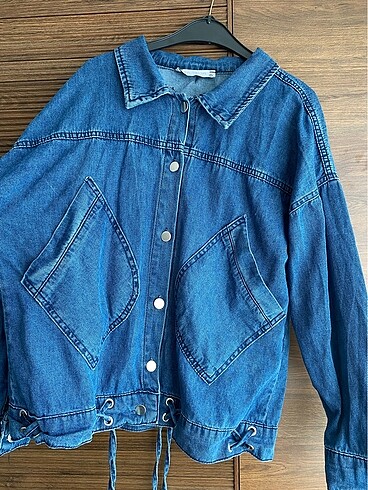 Pull and Bear Kot Ceket