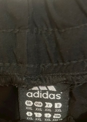 Erkek Siyah Outdoor Rahat Kesim Eşofman Altı - Görsel 4