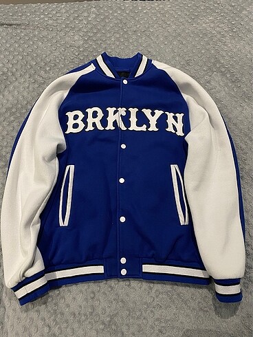 Bershka Bomber Kolej Ceket