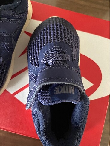 Nike spor ayakkabı