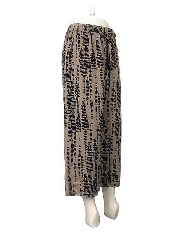 Vintage Love Diğer Kumaş Pantolon %70 İndirimli.