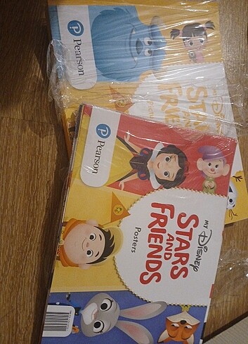 Pearson kelime kartı
