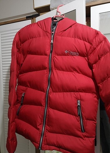 Columbia Erkek mont