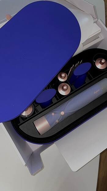 Dyson airwrap saç şekillendirici