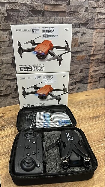 E88 pro drone