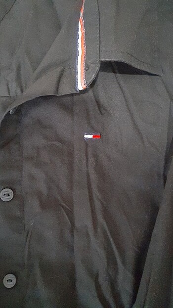Tommy Hilfiger Orjinal Tommy Hilfiger gömlek