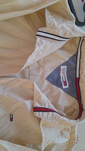 Tommy Hilfiger Tommy Hilfiger gömlek 