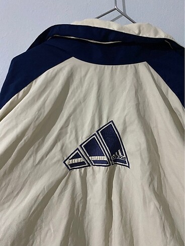 l Beden beyaz Renk adidas ceket, eşofman