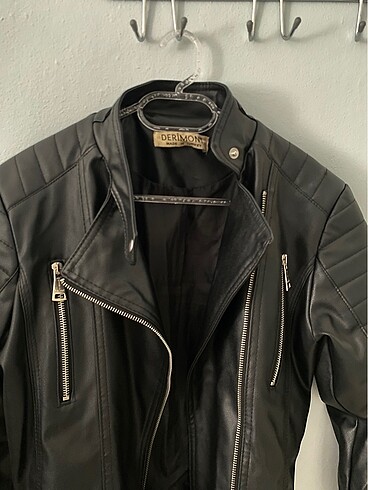 Derimod DERİ CEKET ZARA BERSHKA PULL AND BEAR DERİMONT DEFACTO LCW