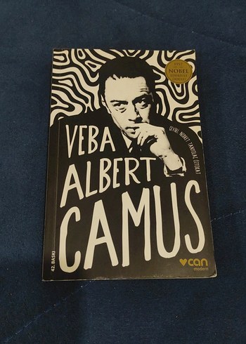 Albert Camus - Veba Romanı