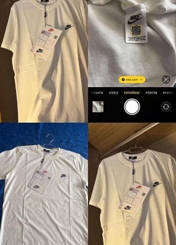 Premium Nike Sportswear Club Tshirt