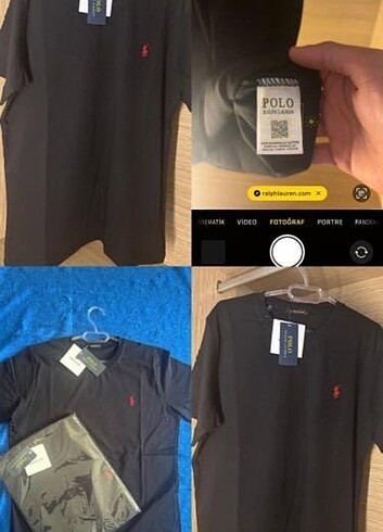 Premium Polo Ralph Lauren Tshirt 