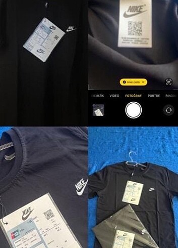 Premium Nike Sportswear Club Tshirt 