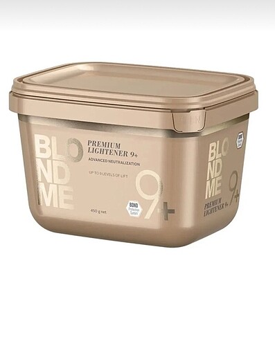Schwarzkopf Blondeme saç açıcı