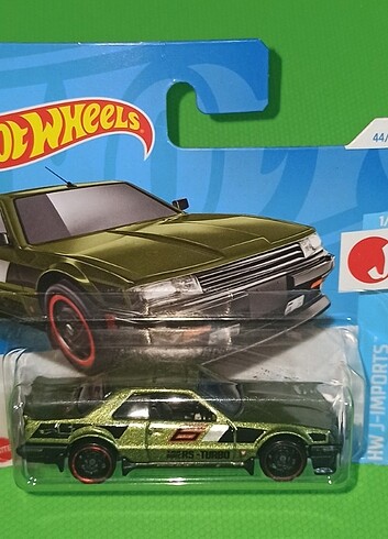 HotWheels Nissan Skyline RS (KDR30)