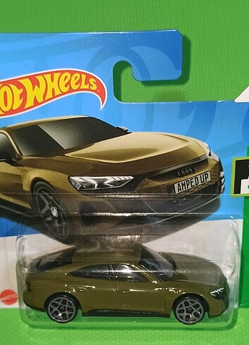 HotWheels Audi RS E-Tron GT