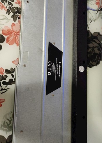 Renkli Işıklı rampage gaming Klavye - Görsel 5