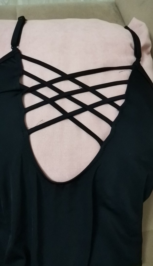 Penti Siyah Mayo 42 beden - Görsel 2