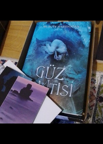 Güz Titisi - Murcin Sarıdoğan