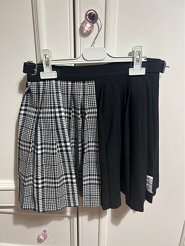 Bershka Etek