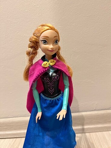 Disney Frozen Buzda Dans Eden Anna