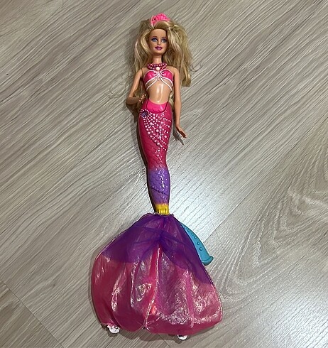 Denizkızı Barbie