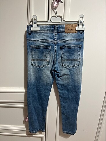 Mango Kids Mango Erkek Çocuk Kot Pantolon