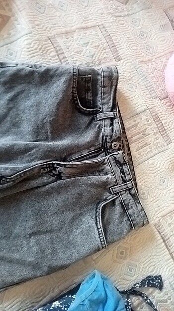 m Beden Kot pantolon