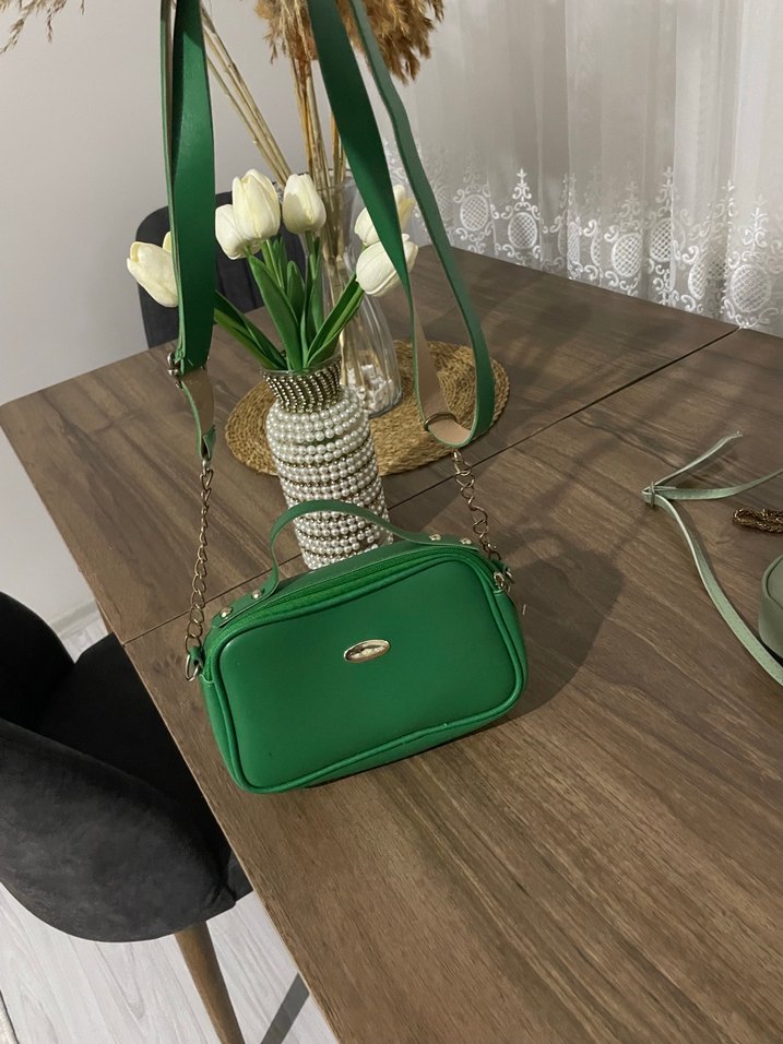 Bayan kol çantası - Görsel 2