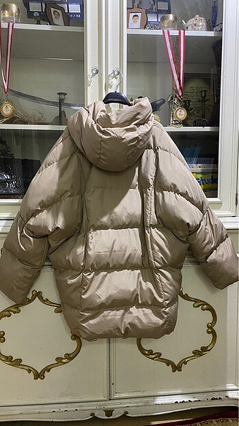 xl Beden ten rengi Renk Mont Yarasa kol