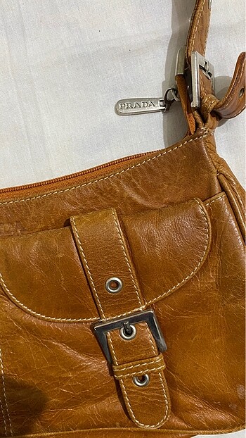 Prada Prada vintage kol çantası