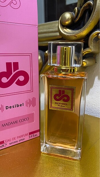 Desibel parfüm